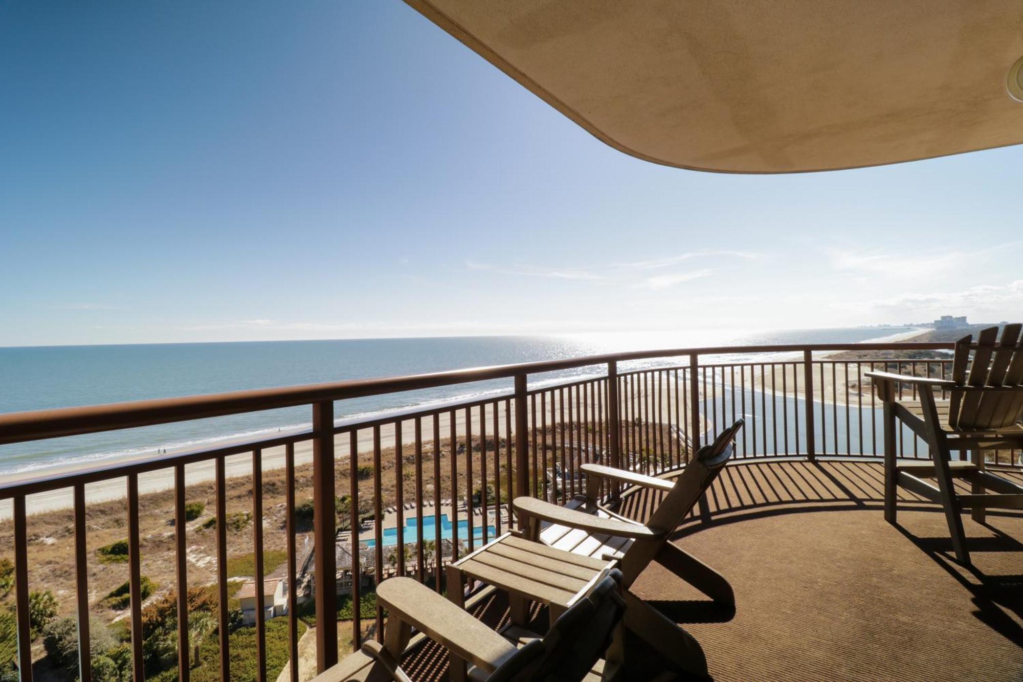 North Beach Resort & Villas Briarcliffe Acres Bagian luar foto