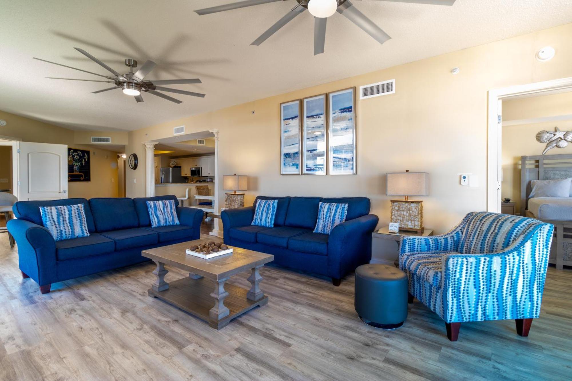 North Beach Resort & Villas Briarcliffe Acres Bagian luar foto