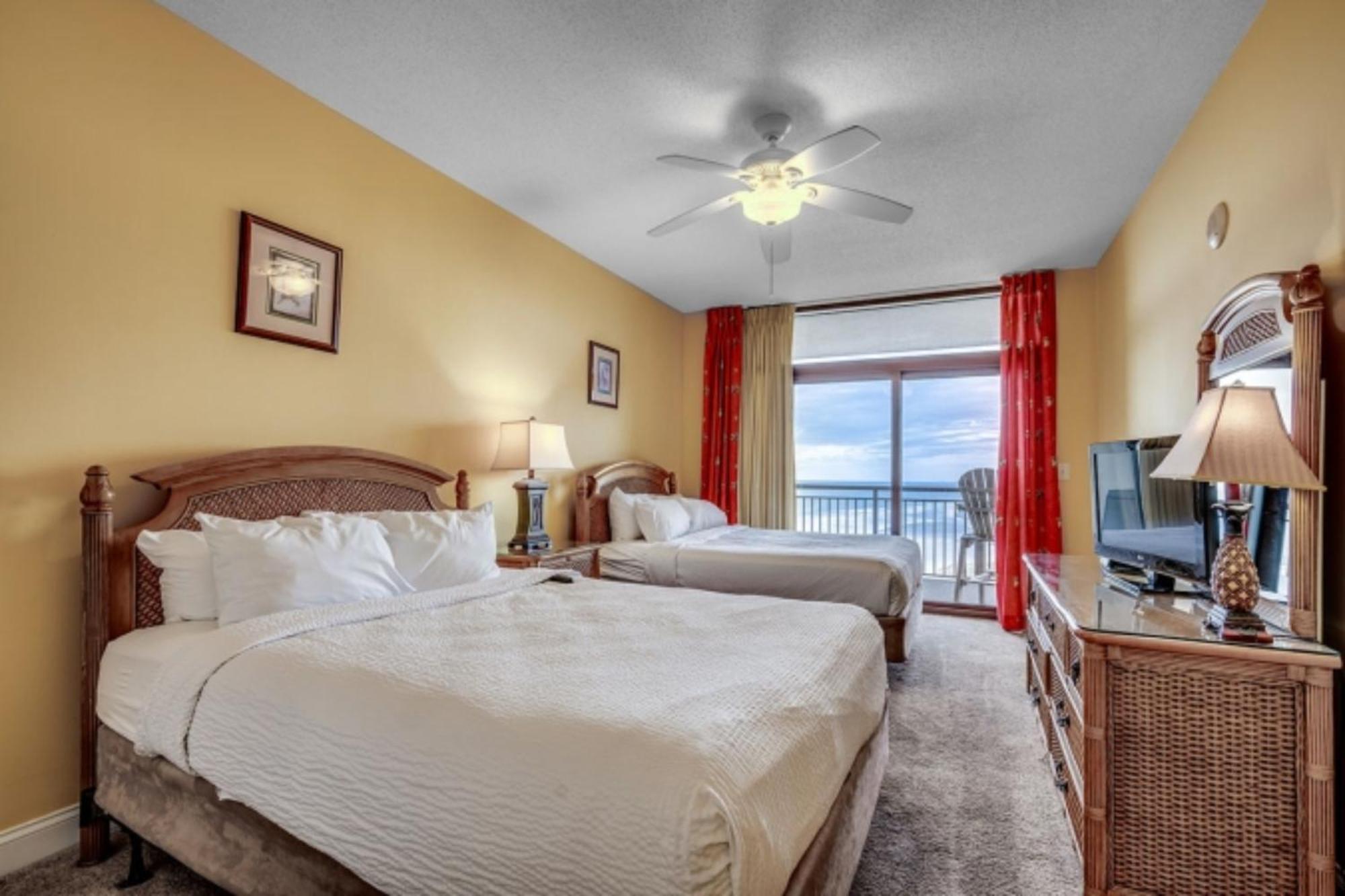 North Beach Resort & Villas Briarcliffe Acres Bagian luar foto