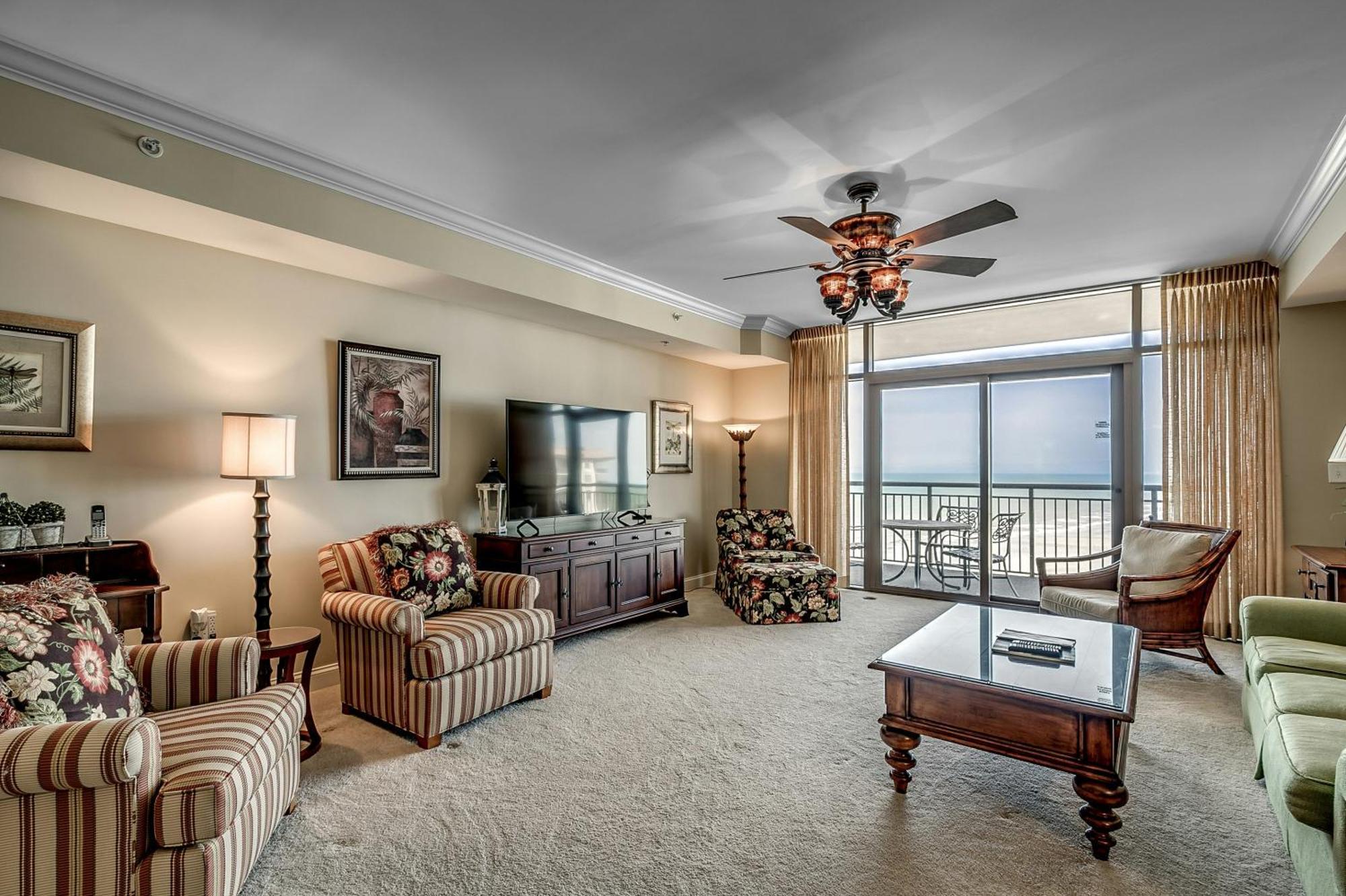 North Beach Resort & Villas Briarcliffe Acres Bagian luar foto