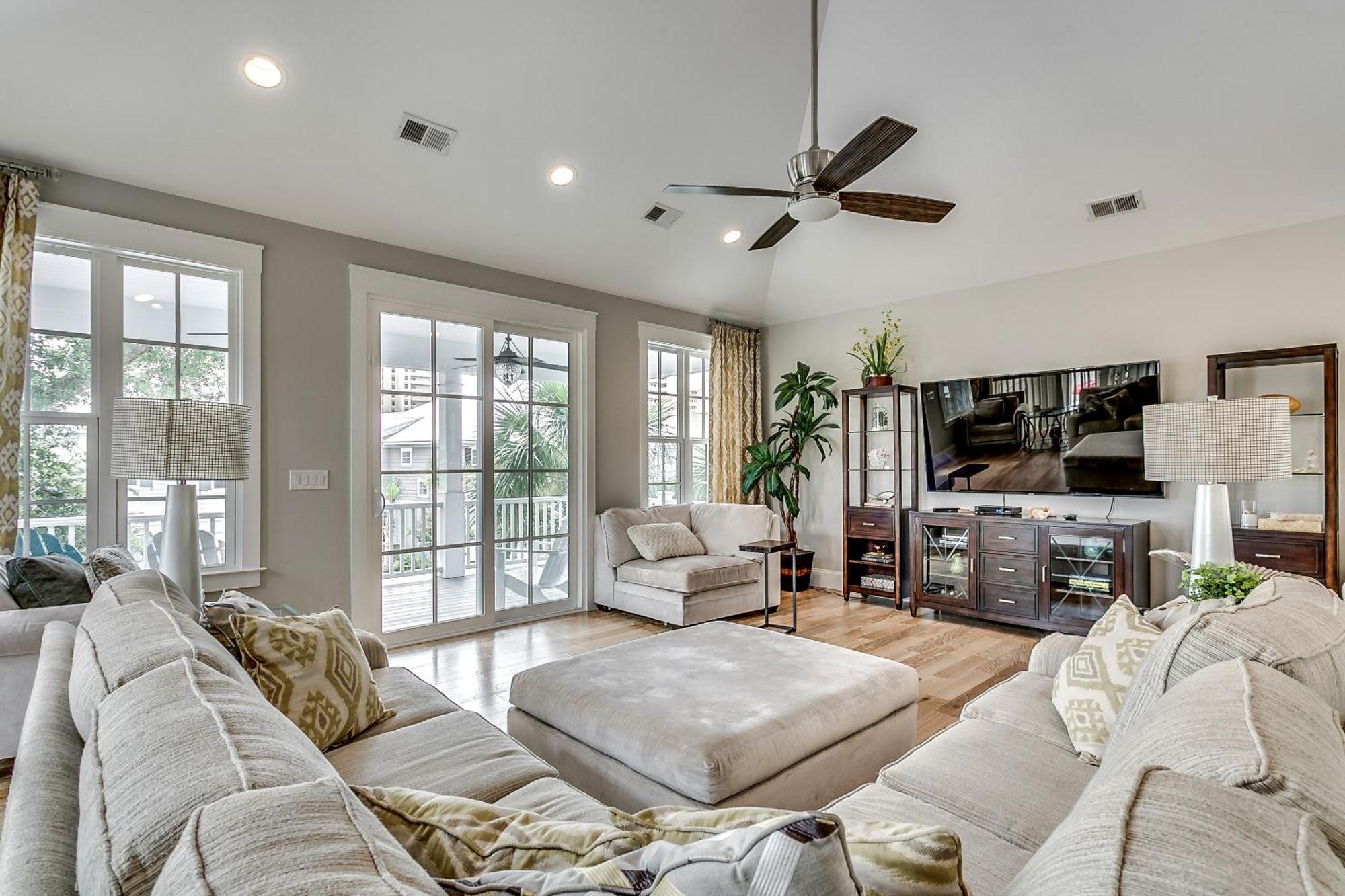 North Beach Resort & Villas Briarcliffe Acres Bagian luar foto
