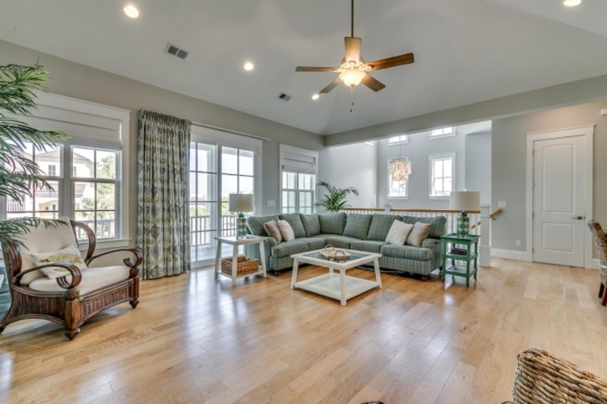 North Beach Resort & Villas Briarcliffe Acres Bagian luar foto