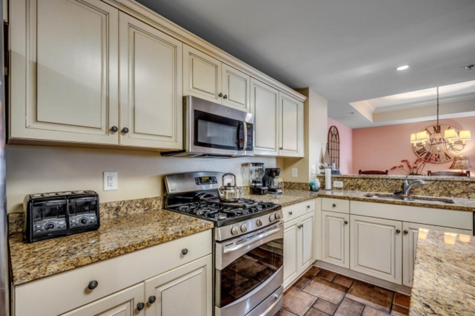 North Beach Resort & Villas Briarcliffe Acres Bagian luar foto