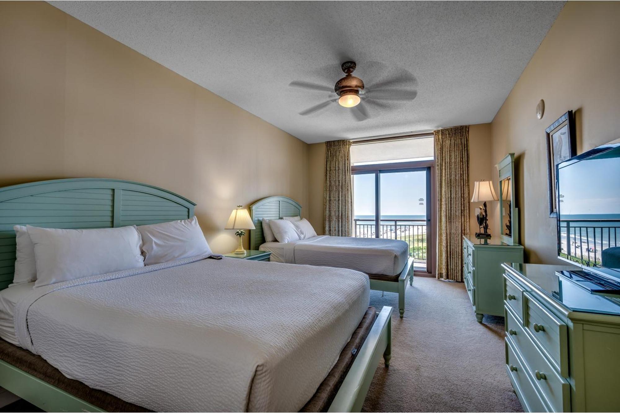 North Beach Resort & Villas Briarcliffe Acres Bagian luar foto