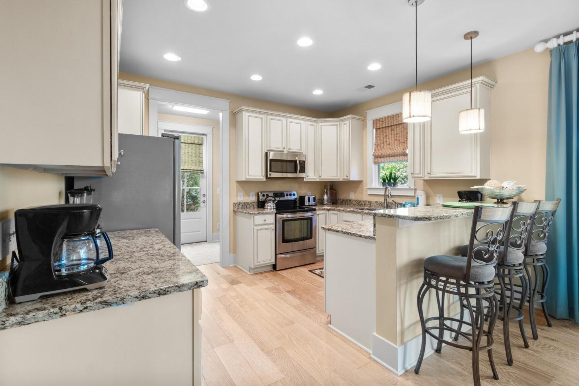 North Beach Resort & Villas Briarcliffe Acres Bagian luar foto