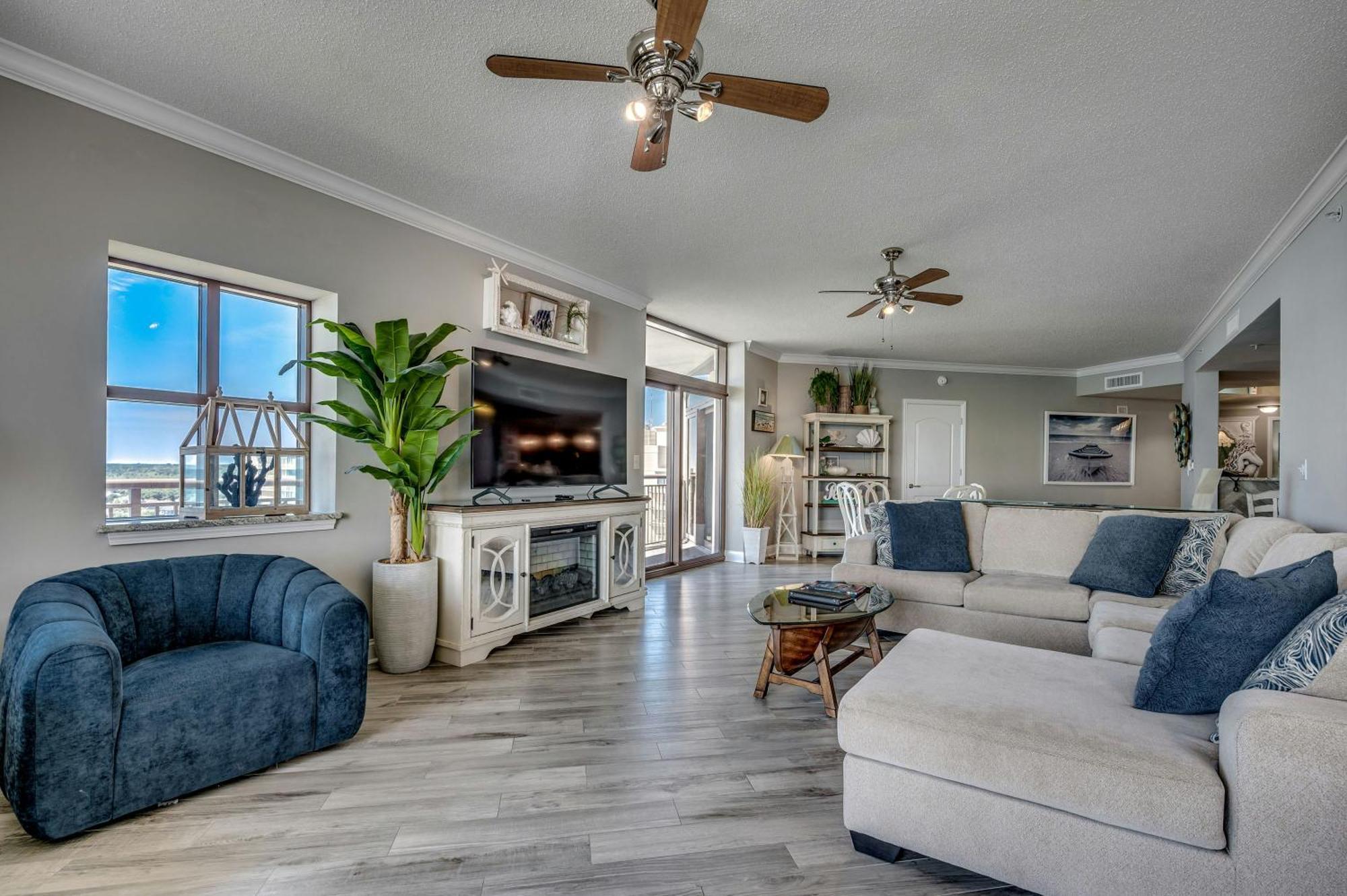 North Beach Resort & Villas Briarcliffe Acres Bagian luar foto