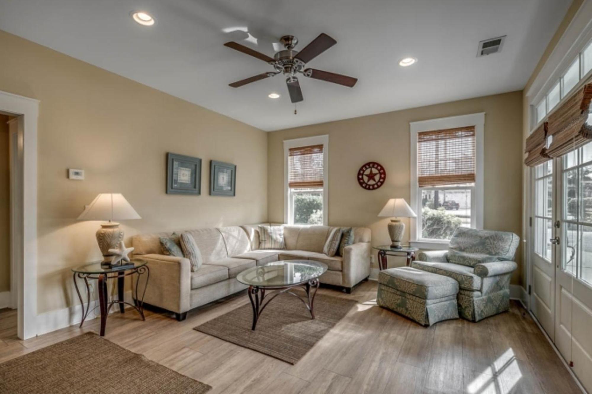 North Beach Resort & Villas Briarcliffe Acres Bagian luar foto