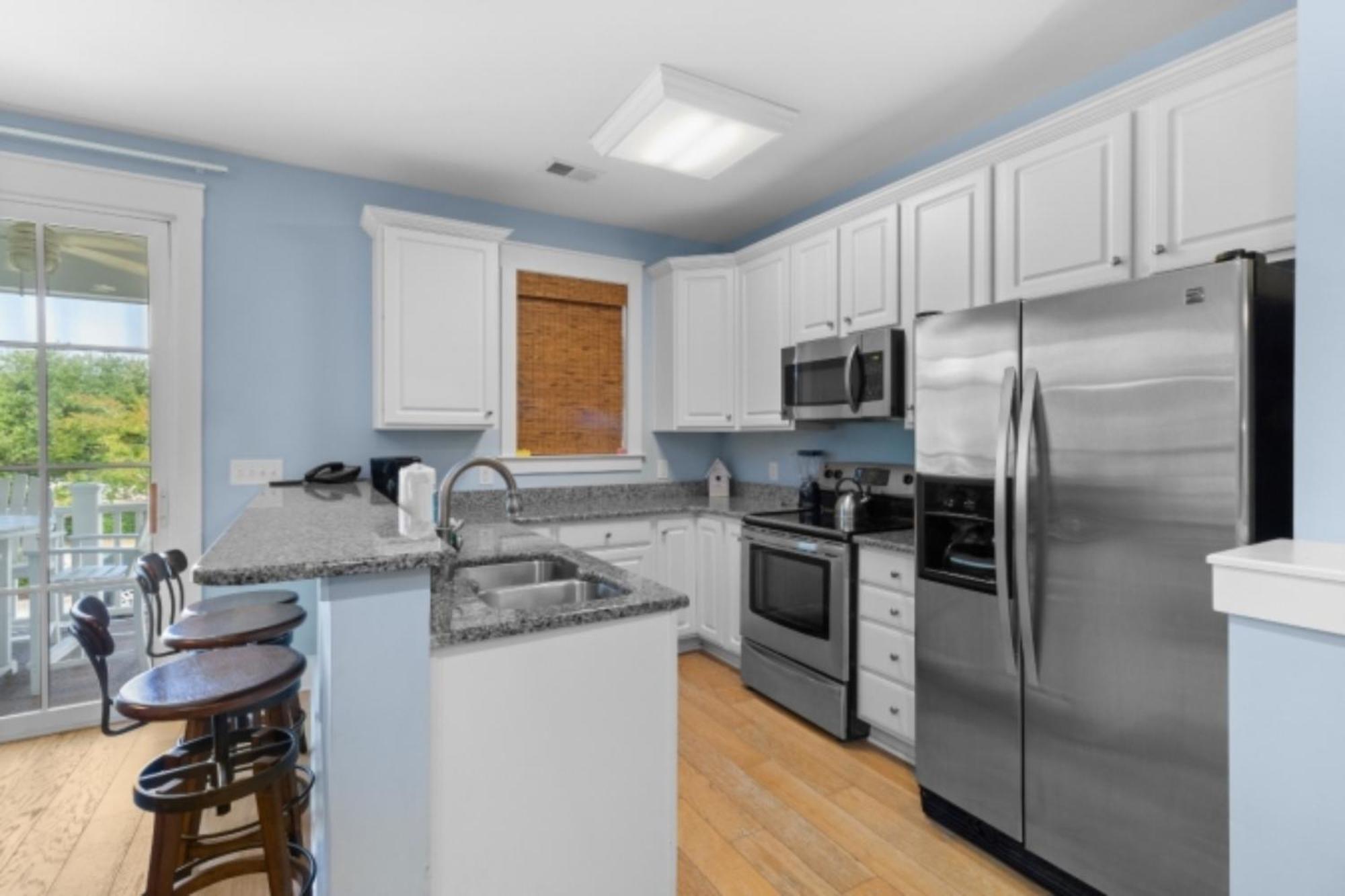 North Beach Resort & Villas Briarcliffe Acres Bagian luar foto