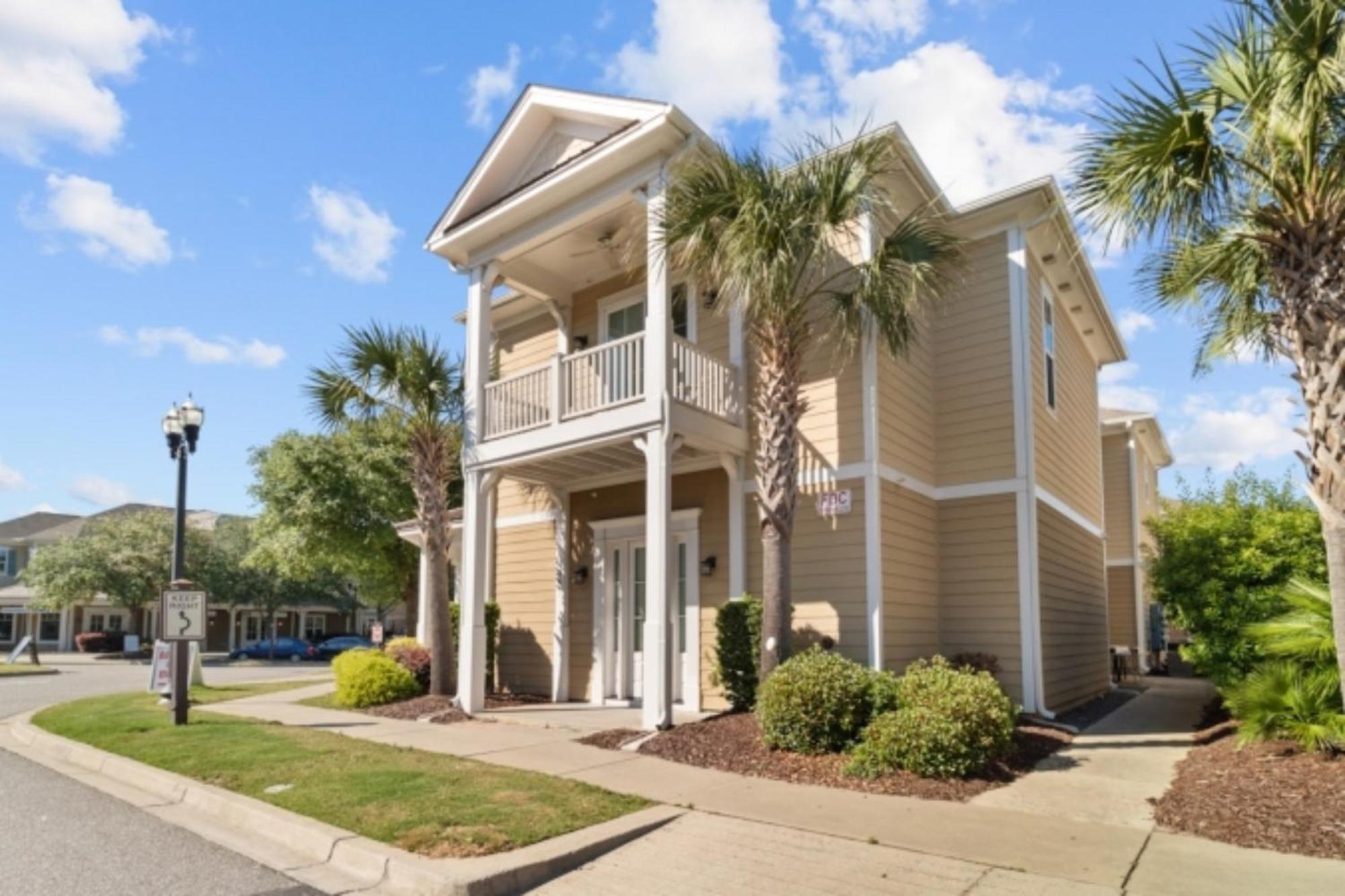 North Beach Resort & Villas Briarcliffe Acres Bagian luar foto